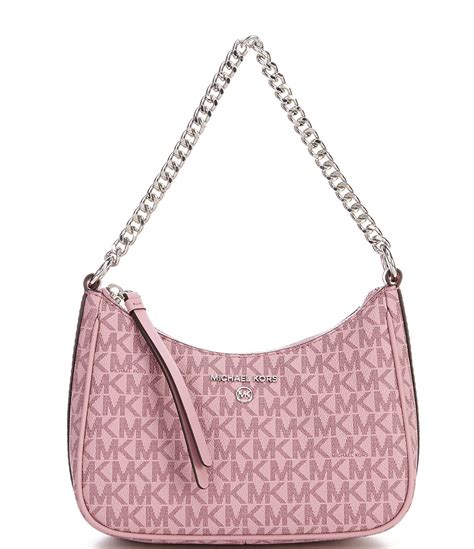 jet set charm michael kors pink|Michael Kors jet set item.